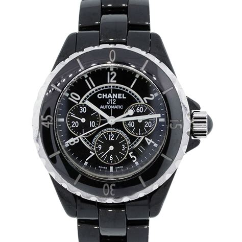 chanel j12 chronograph replica|chanel j12 price list.